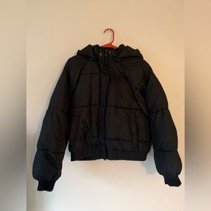 ✨🖤 womens puffer coat XL 🖤✨